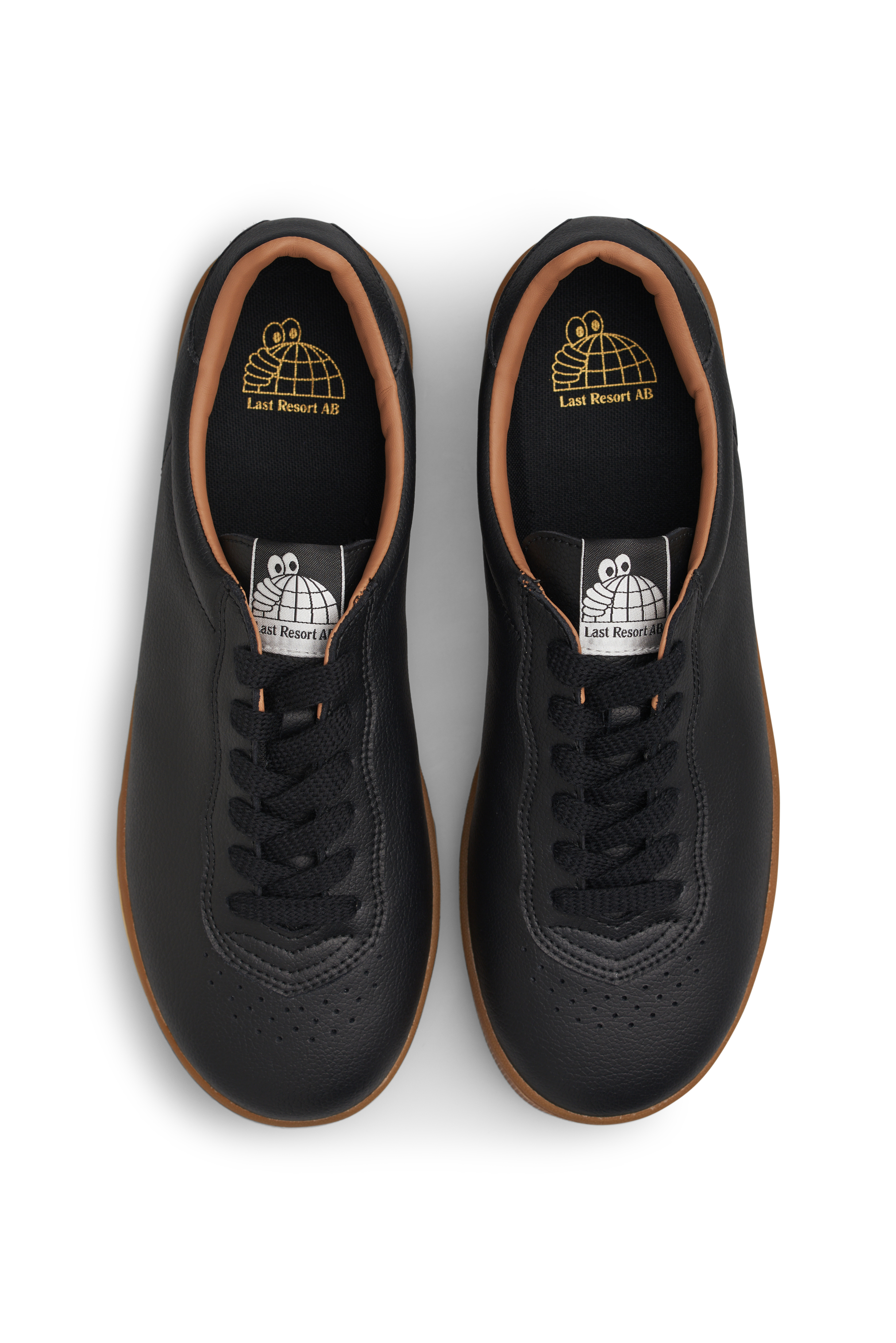 Last Resort Ab CM003 Black/Gum