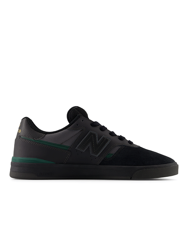New Balance Numeric Jamie Foy 306 Cup Black