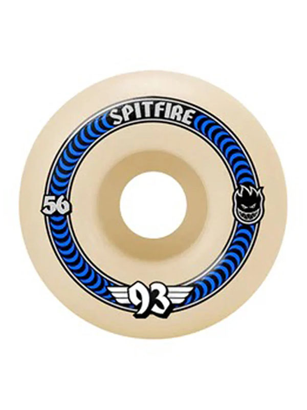 Spitfire Wheels F4 Classics 56mm 93A