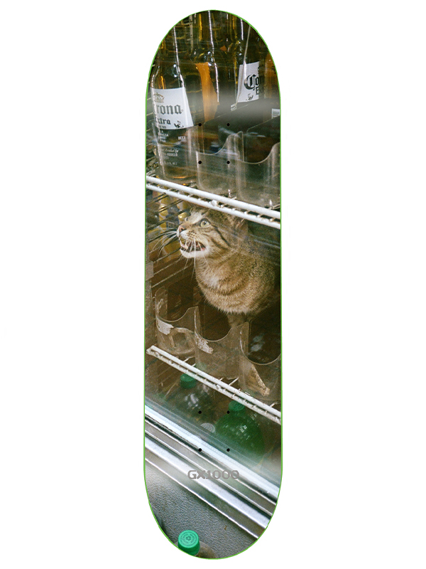 GX1000 Bodega Cat 8.375"