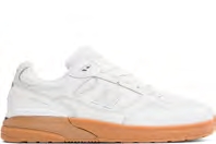 New Balance Numeric Andrew Reynolds 933 White/Gum
