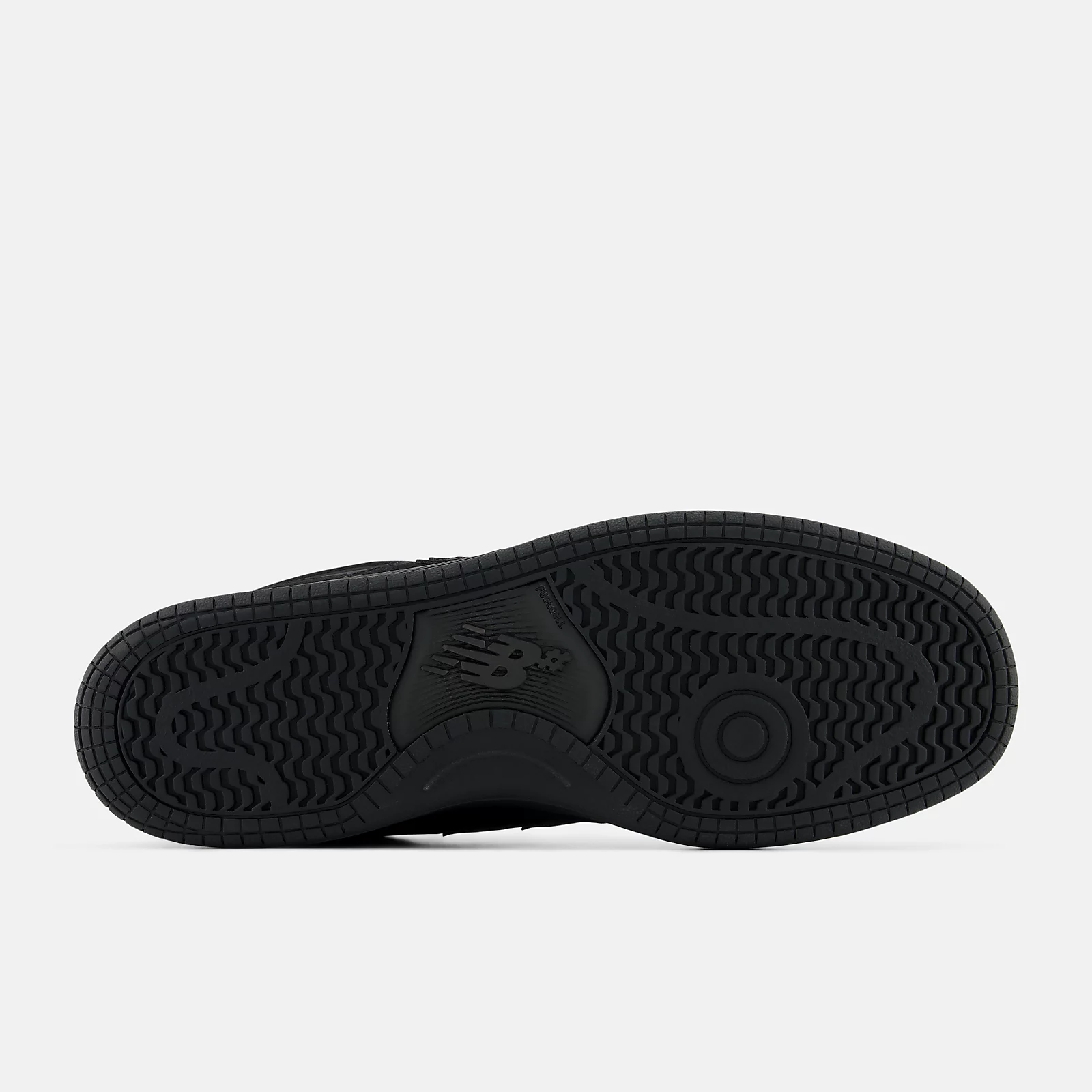 New Balance Numeric 480 All Black