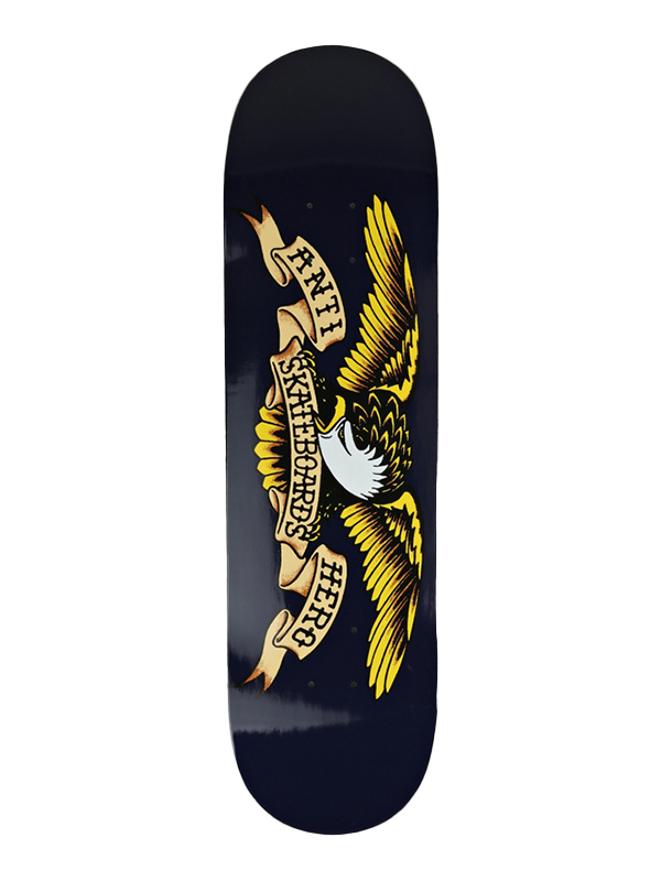 Anti-Hero Skateboards Team Eagle 8.5"