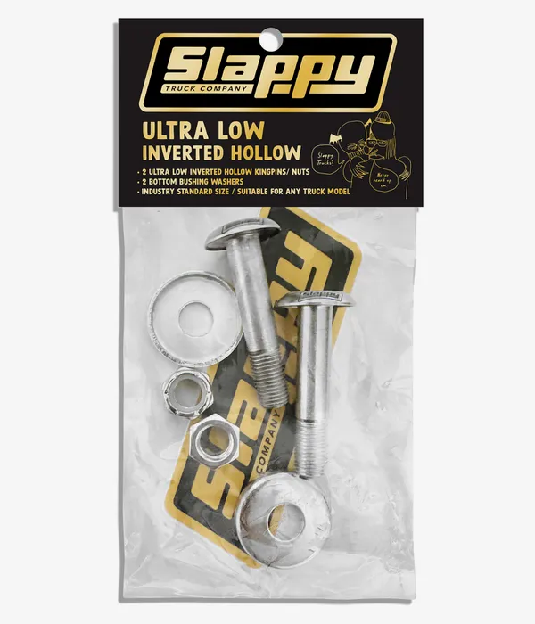 Slappy Kingpin Invert Ultra Low