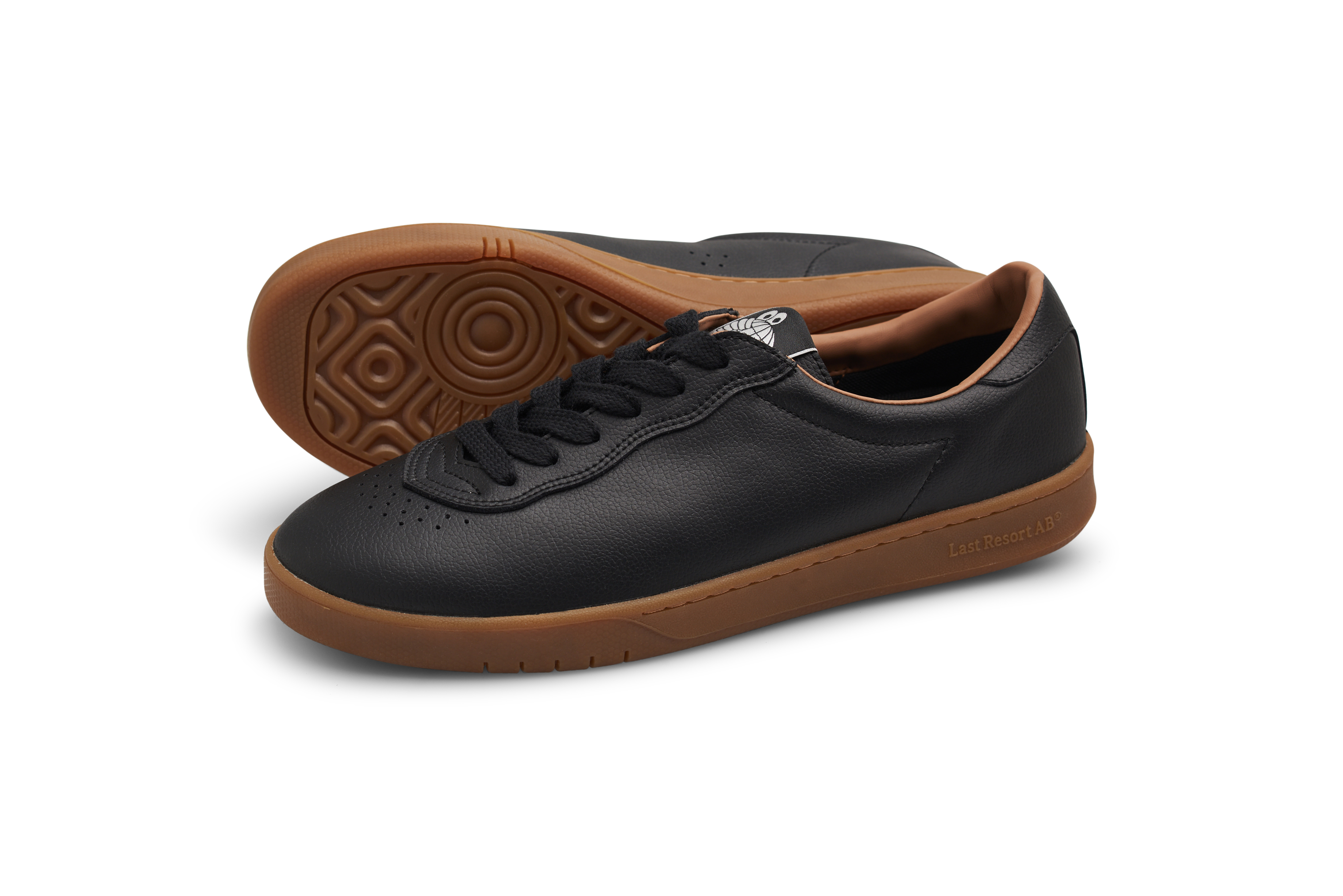 Last Resort Ab CM003 Black/Gum