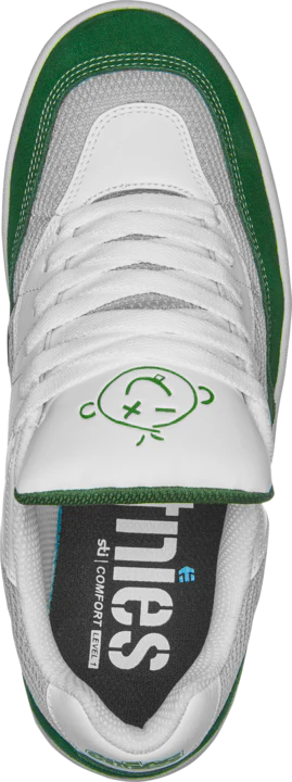 Etnies Snake Green/White/Grey Etnies Snake Green/White/Grey