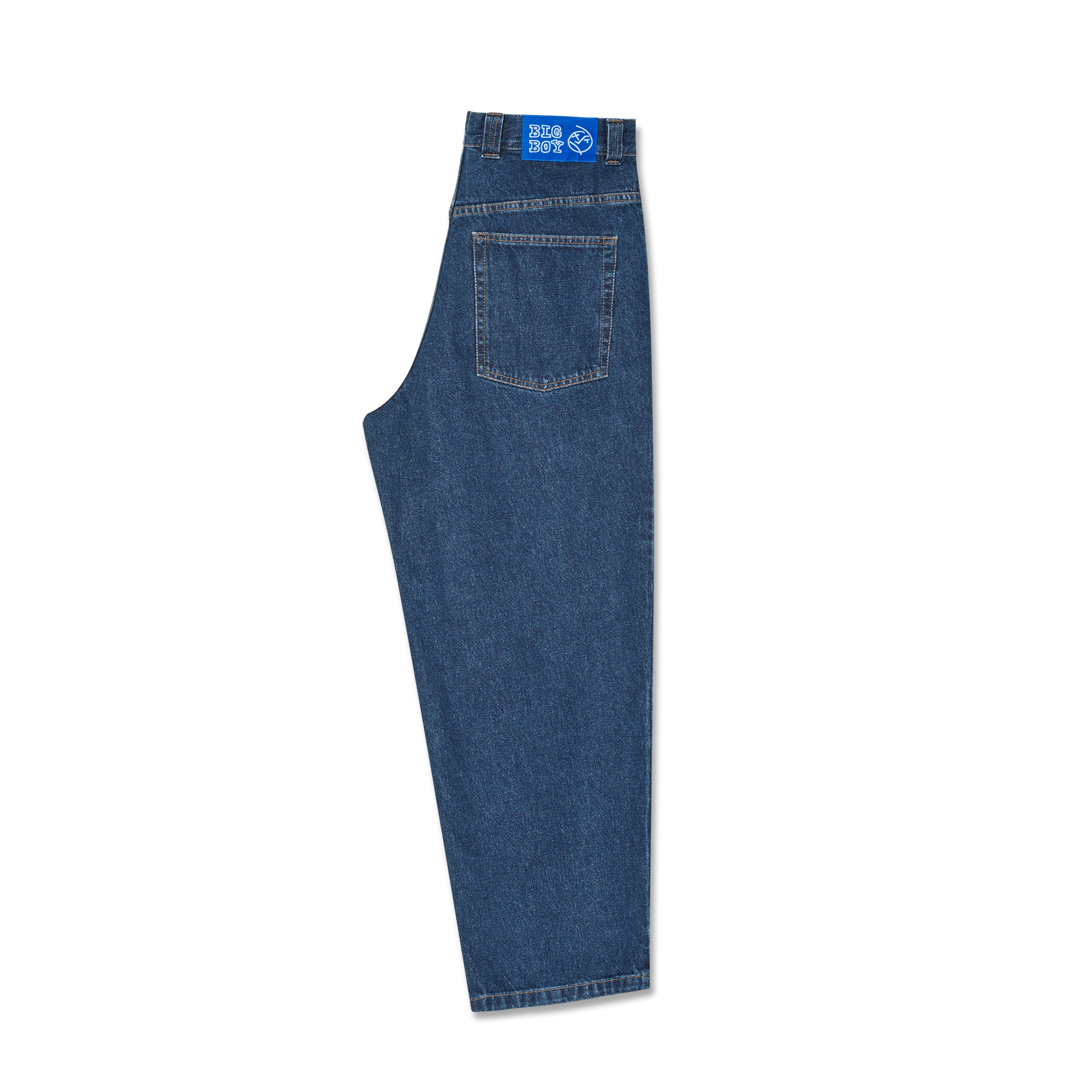 Polar Skate co. Big Boy Pants - DARK BLUE