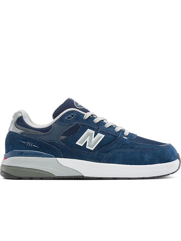 New Balance Numeric Andrew Reynolds 933 Navy/Slate Grey