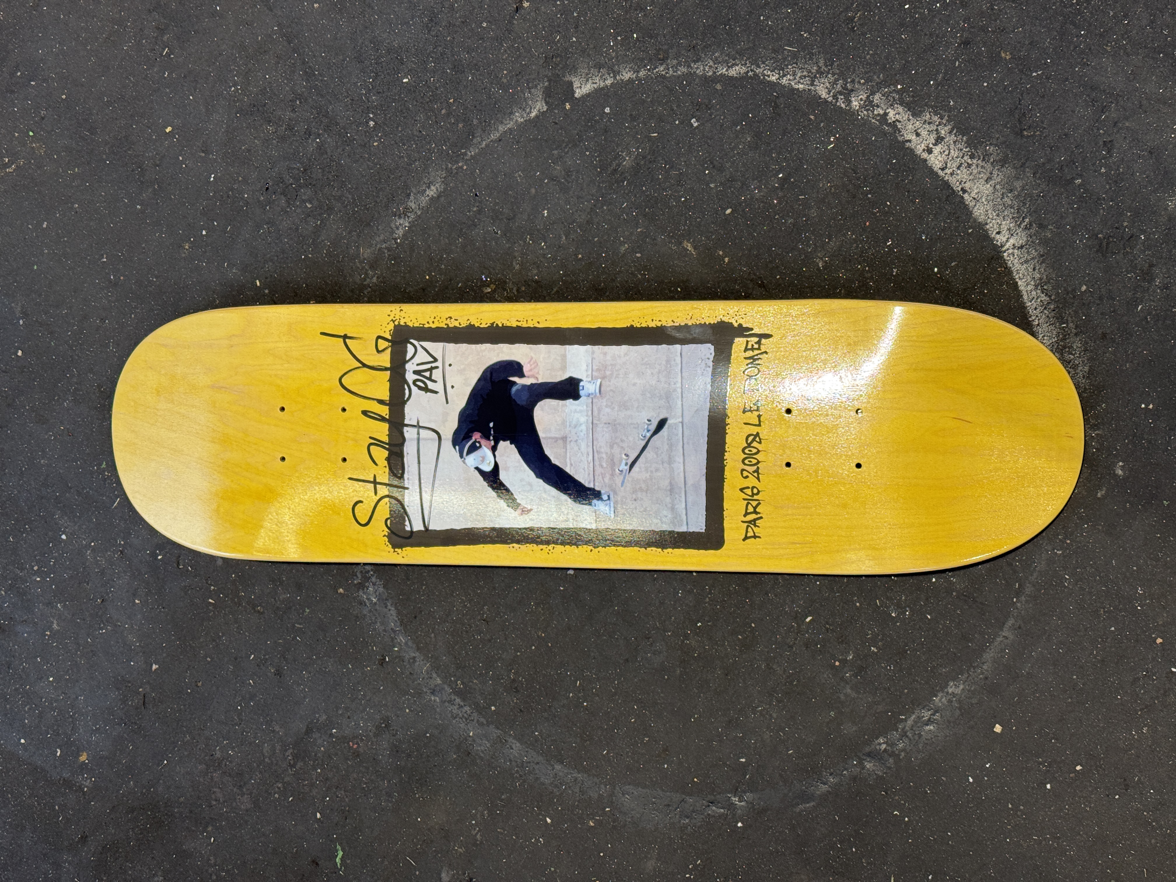 Stay OG Signature Deck 8,375"
