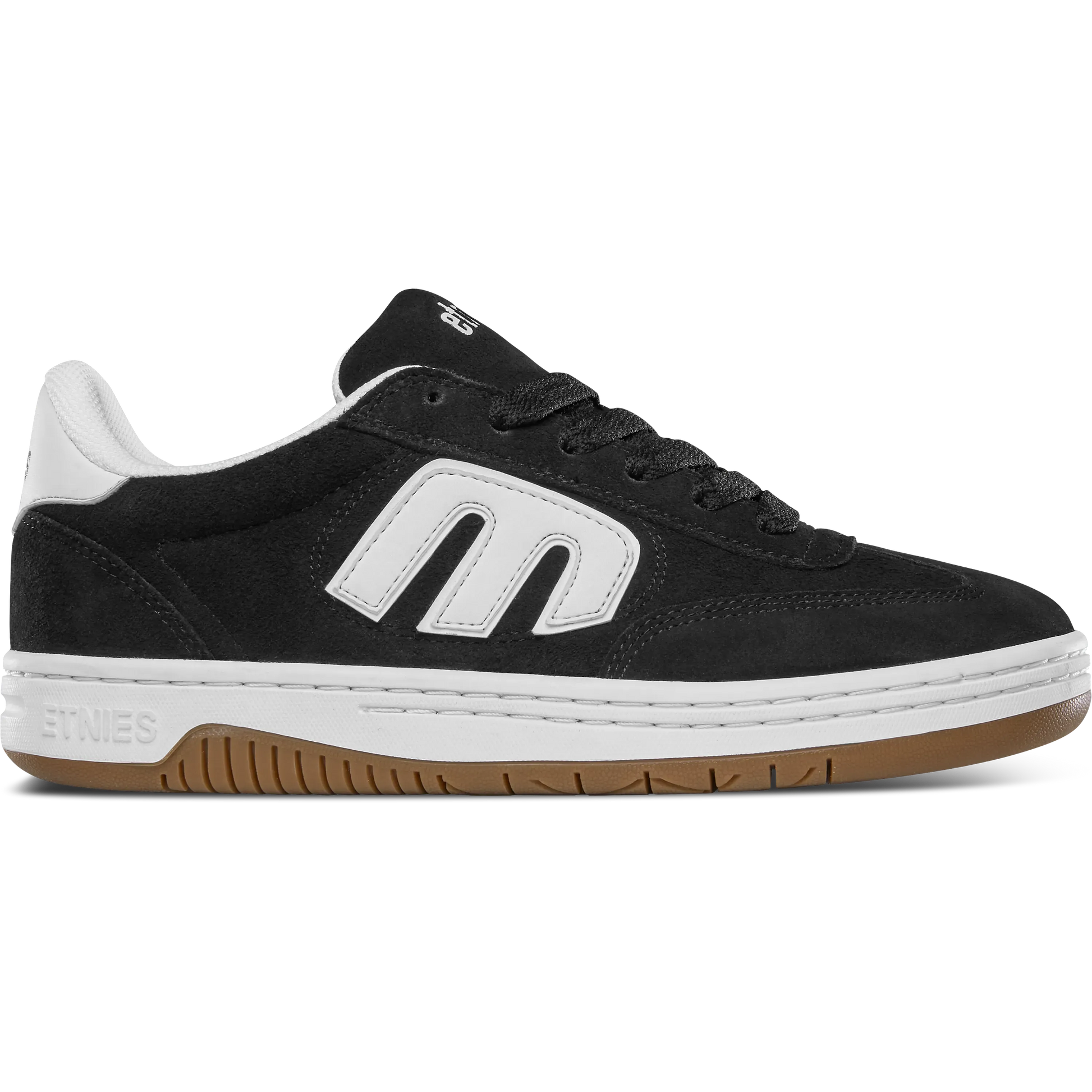 Etnies Kids Locut Black/Gum/White