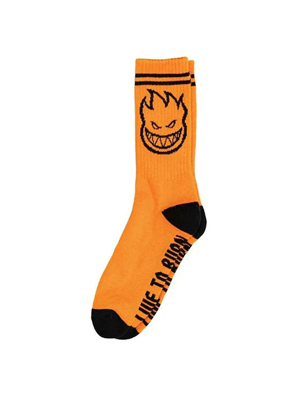 Spitfire Socken  Bighead Orange