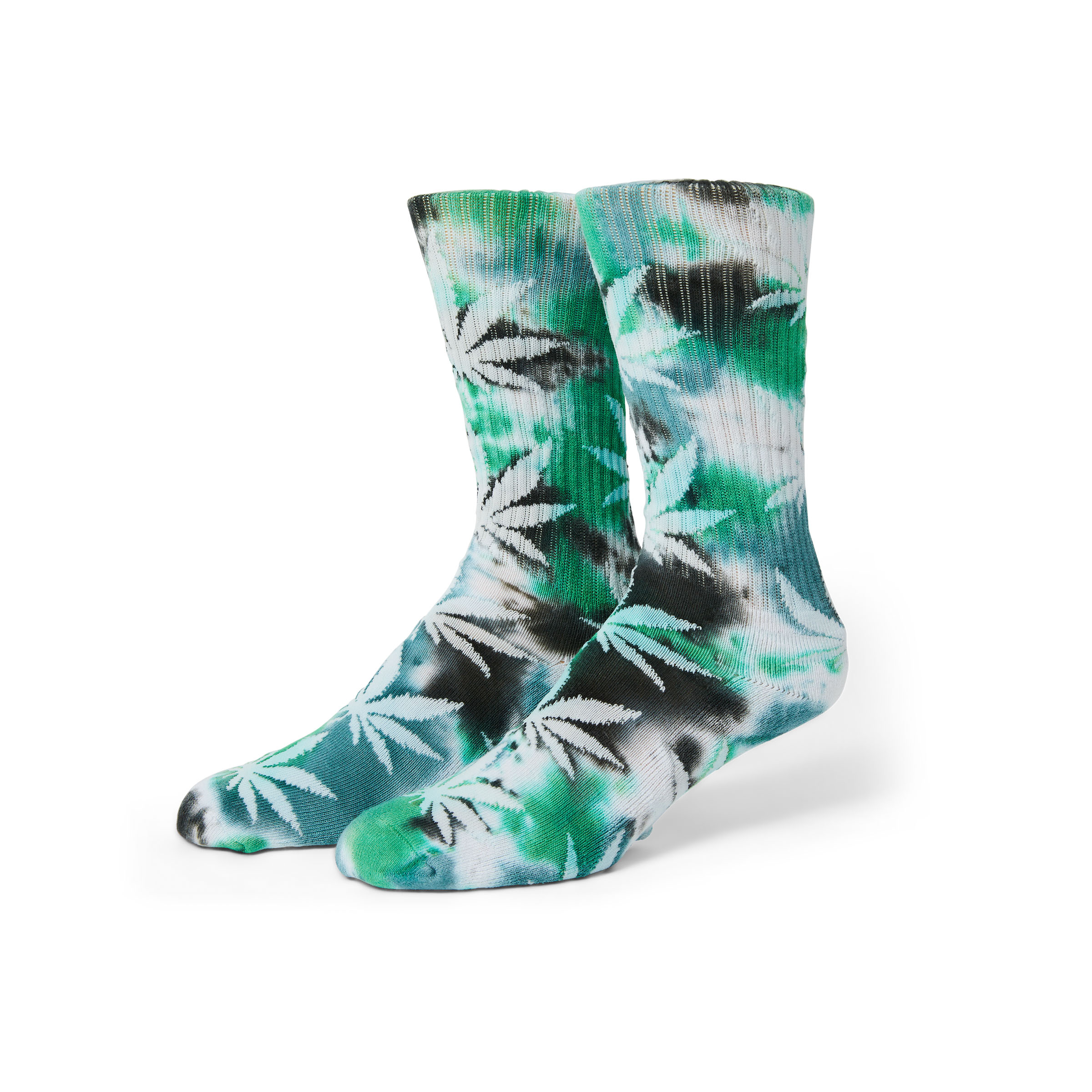 HUF Plantlife Tiedye Sock