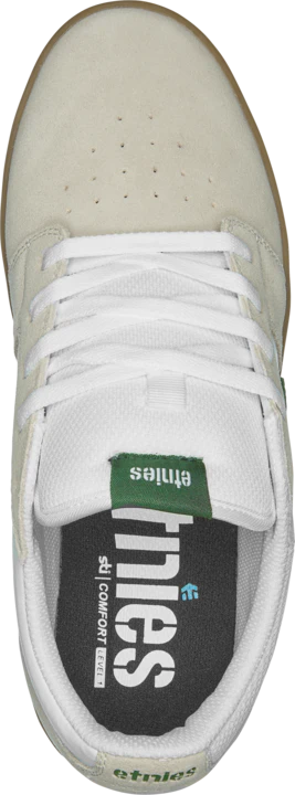 Etnies Cresta White/Green/Gum Etnies Cresta White/Green/Gum