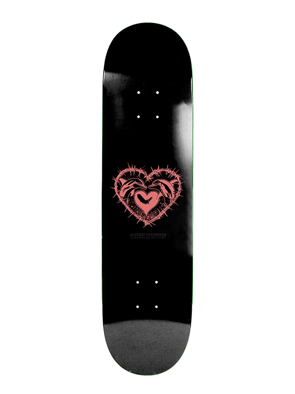 Jacuzzi Skateboards Dolphin 8,25"