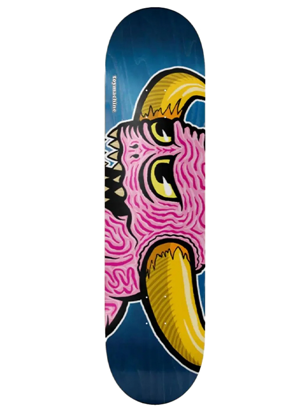 Toy Machine Brain Monster 8.25"