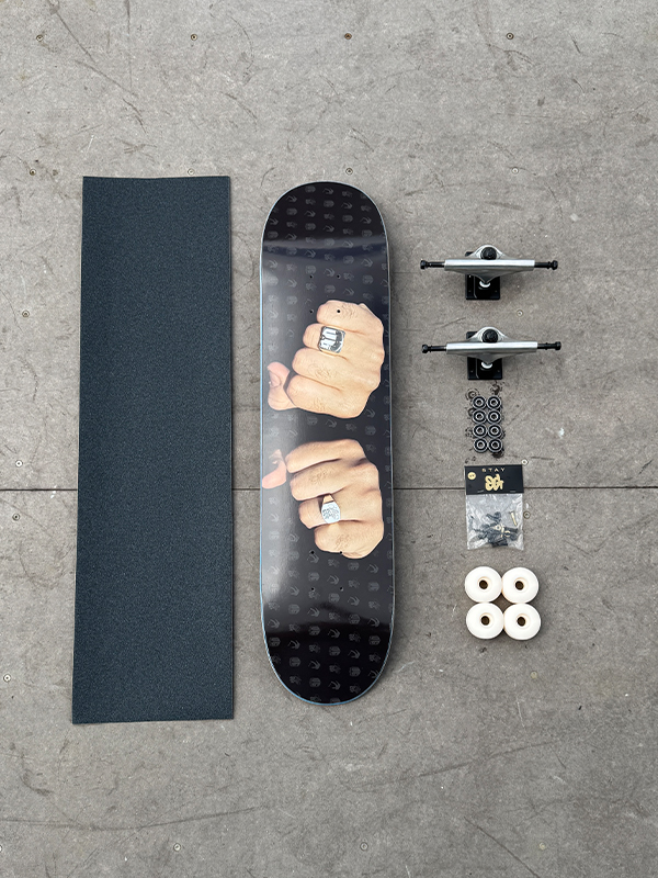 OG Skateshop Beginner Setup Fists
