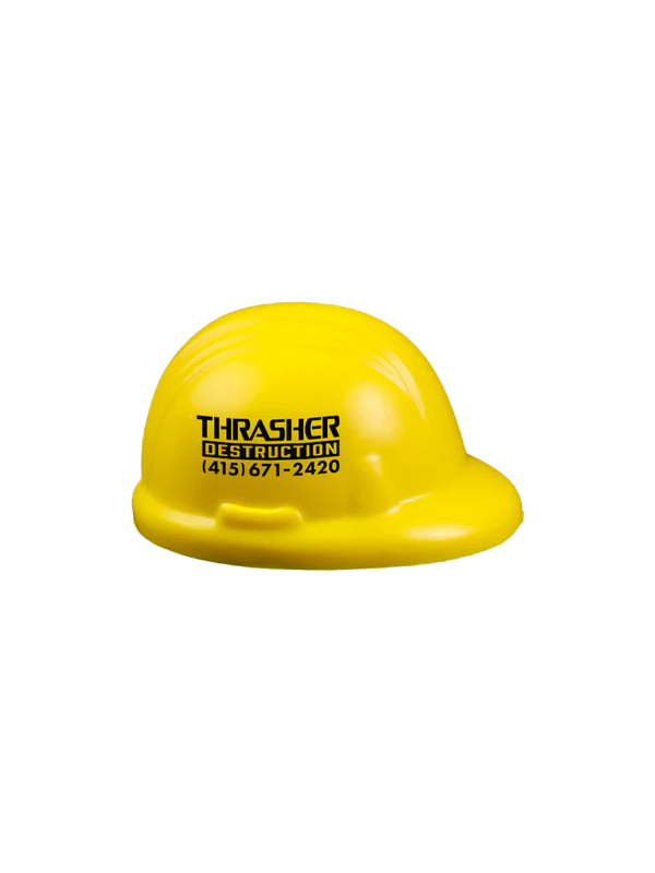 Thrasher Destruction Anti Stress Helmet