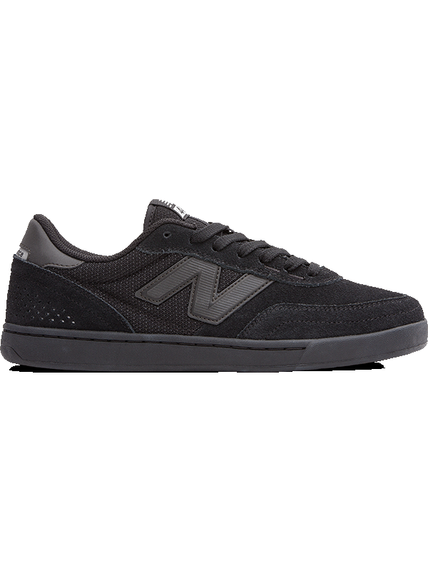 New Balance Numeric 440 v2 Black/Black