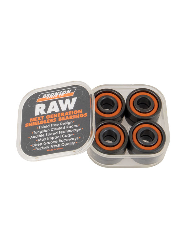 Bronson RAW Kugellager