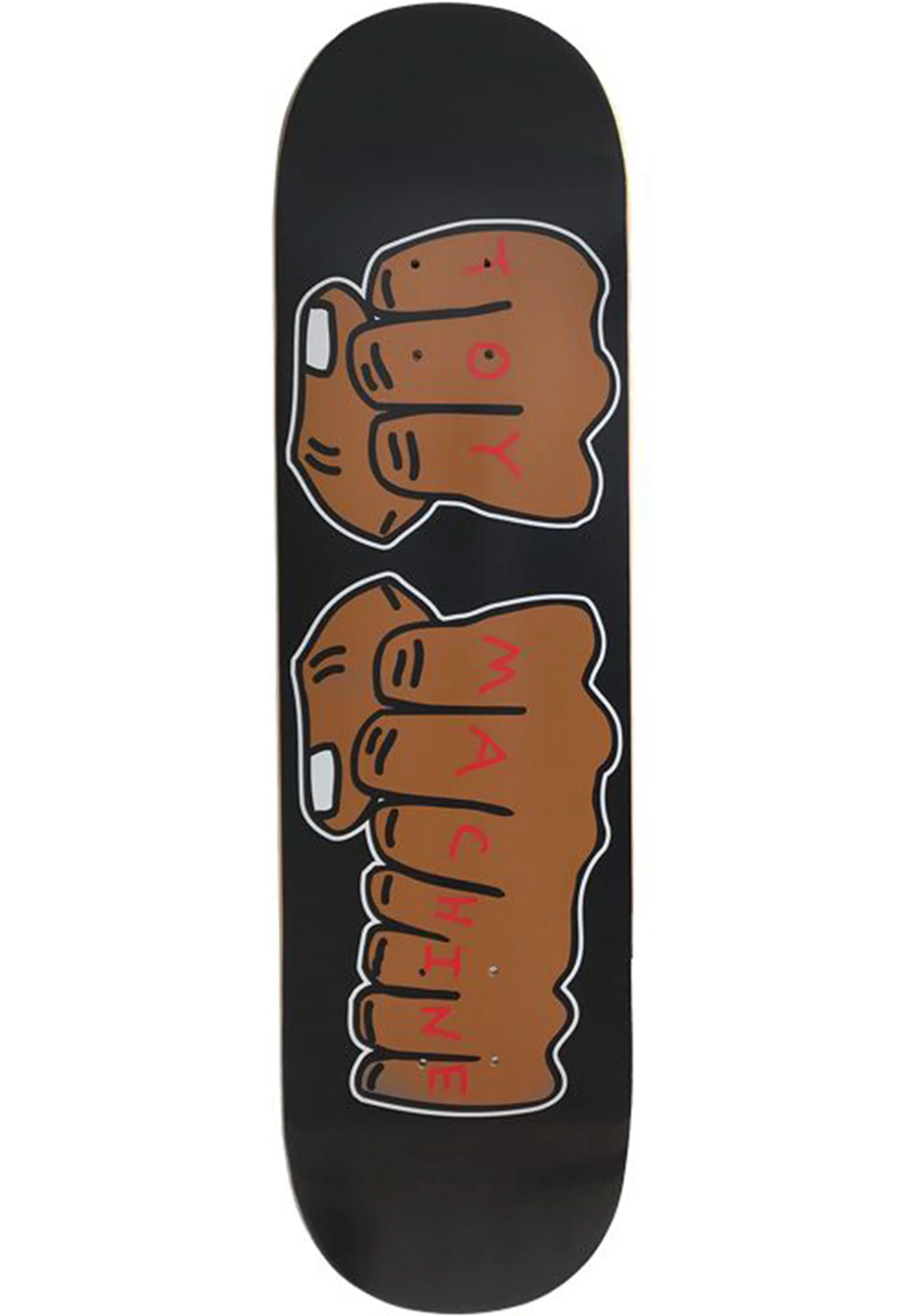 Toy-Machine Fists Deck 8,25"
