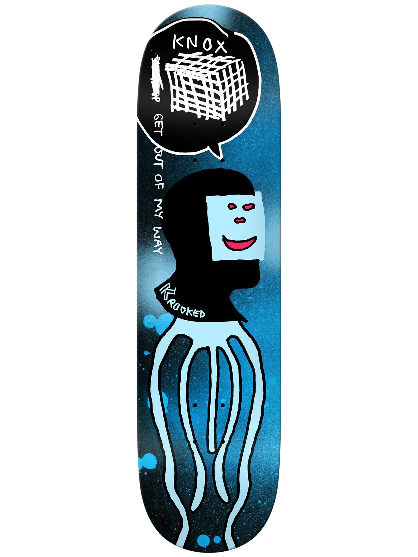 Krooked Knox Squid Way 8,25"
