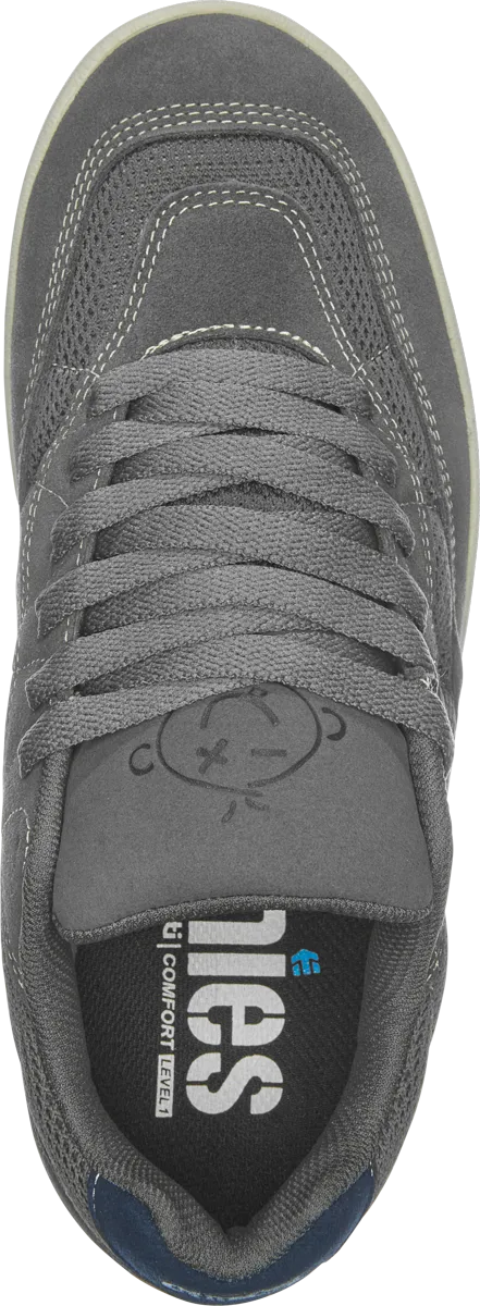 Etnies Snake Grey/Grey Etnies Snake Grey/Grey