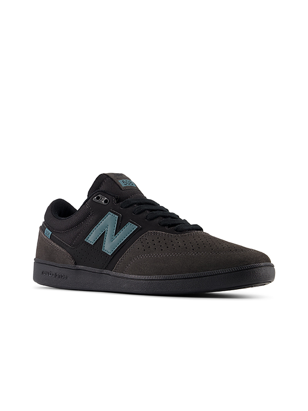 New Balance Numeric Brandon Westgate 508 Black Cement