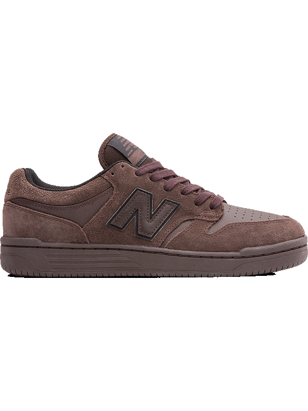 New Balance Numeric 480 Chocolate Brown