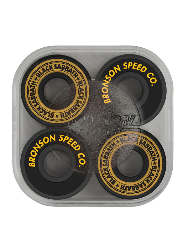 Bronson G3 Black Sabbath Kugellager