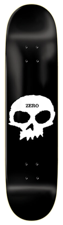 Zero Skateboard Team Single Skull R7 8,75"