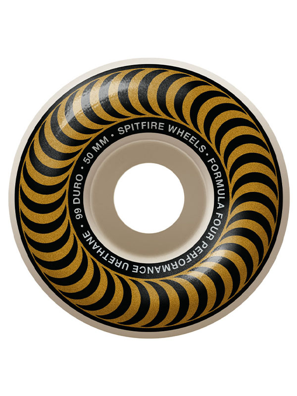 Spitfire Wheels Classic F4 50mm