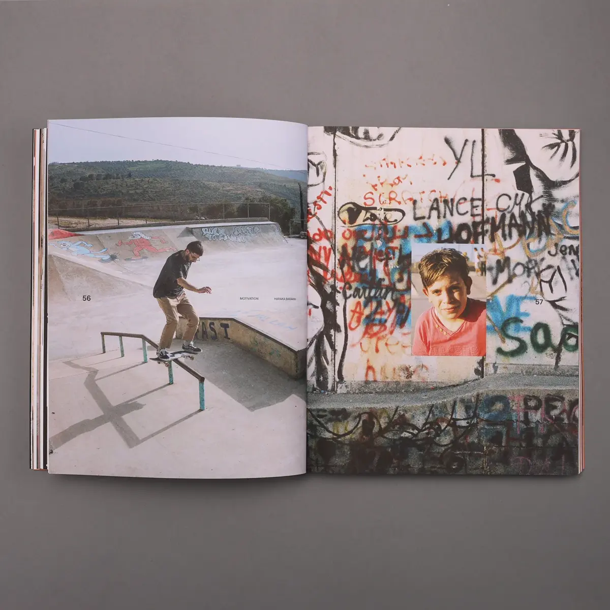 Haraka Baraka Book