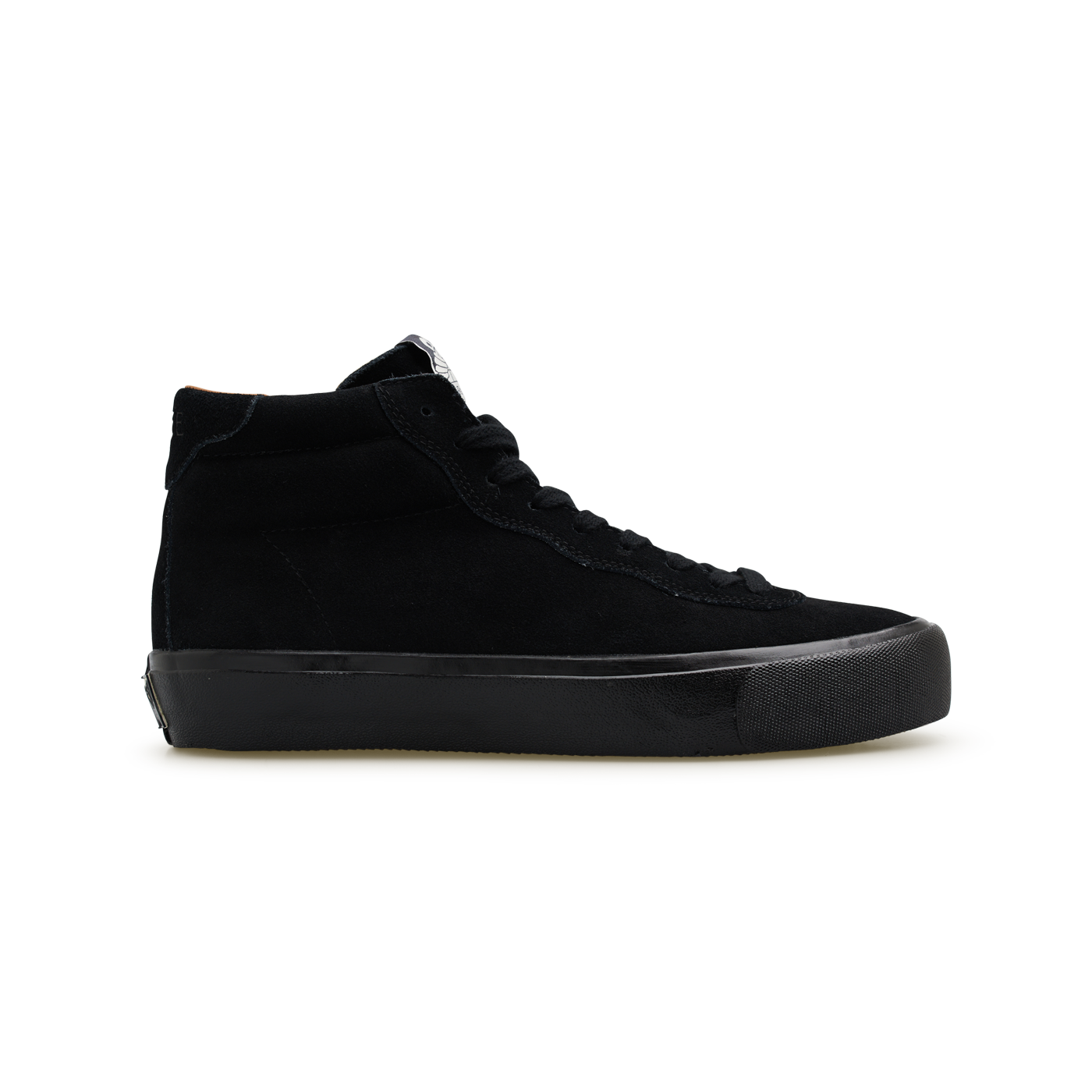 Last Resort AB VM001 Hi Suede (3 x Black/Black)