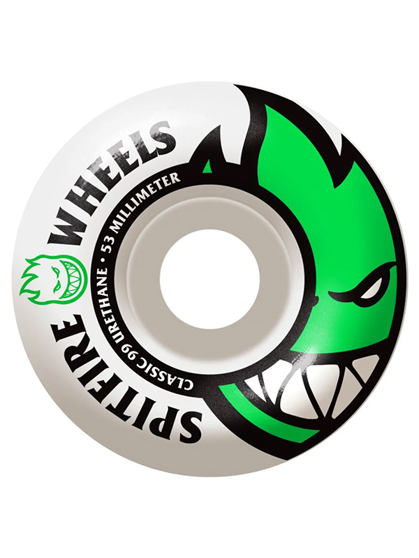 Spitfire Wheels Bighead 99A 53mm