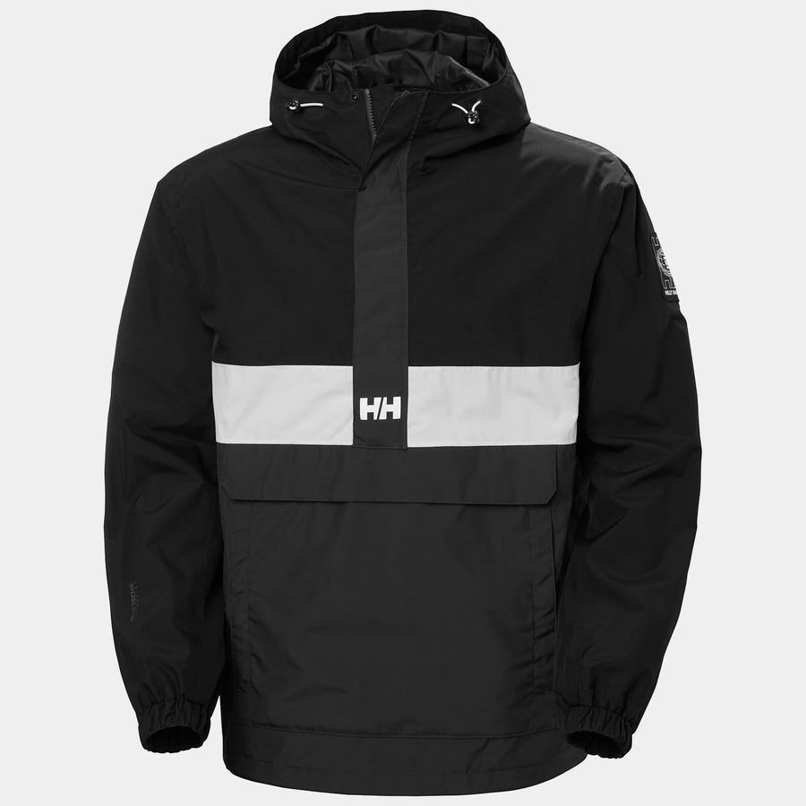 Helly Hansen PLAY ANORAK Black Helly Hansen PLAY ANORAK Black