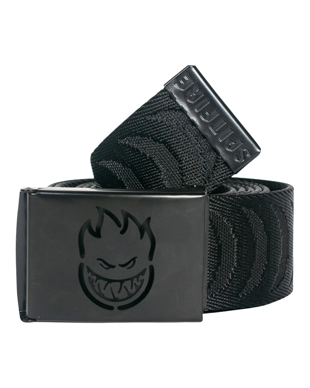 Spitfire Wheels Belt cut out black/black