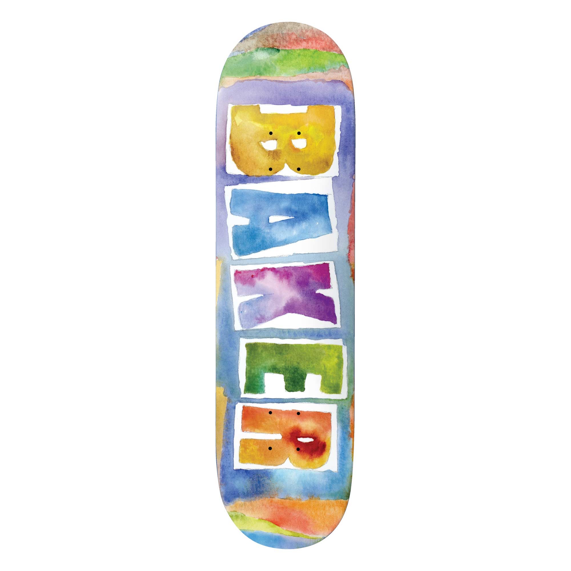 BAKER Watercolor Deck 8.25"