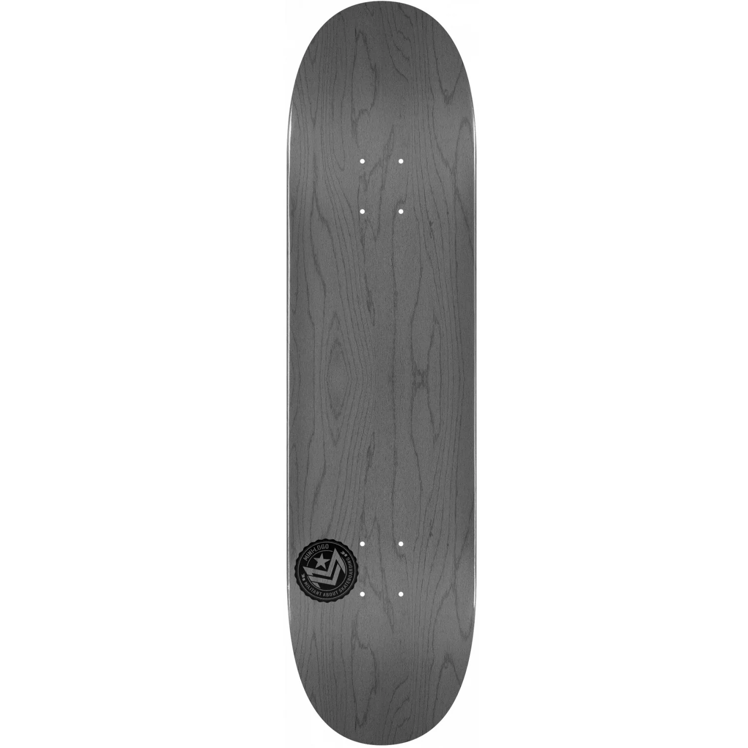 Mini Logo DETONATOR 8,25" natural black