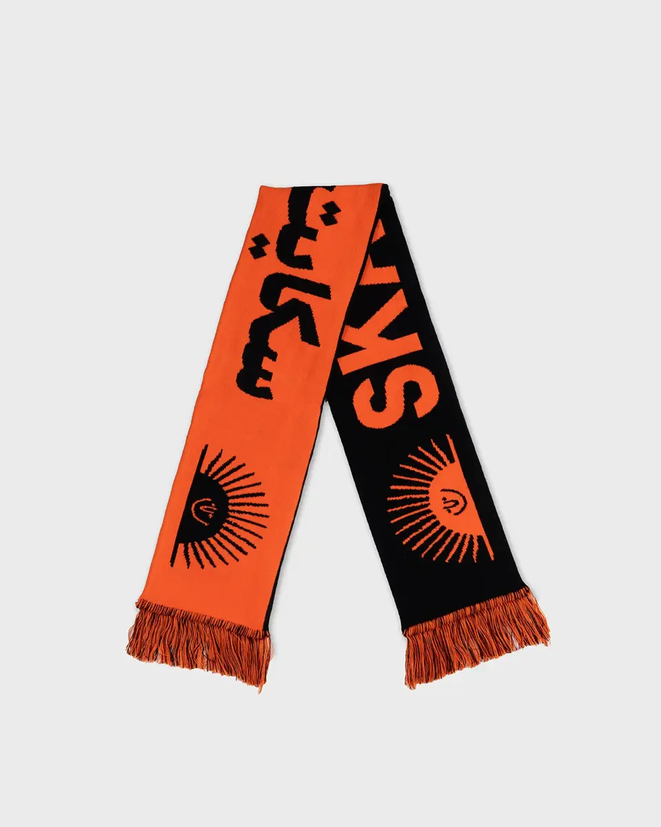 SKATEPAL SCARF