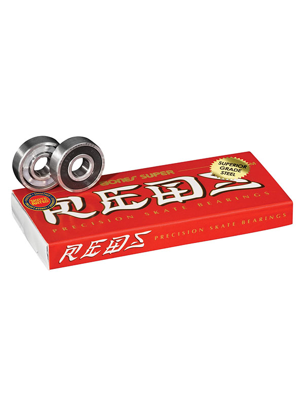 Bones Bearings Super Reds