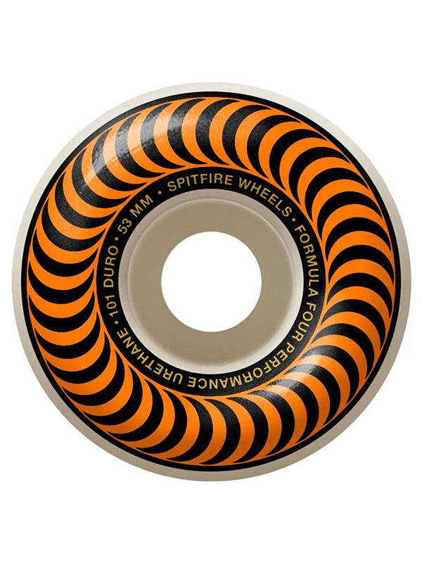 Spitfire Wheels Classic F4 53mm