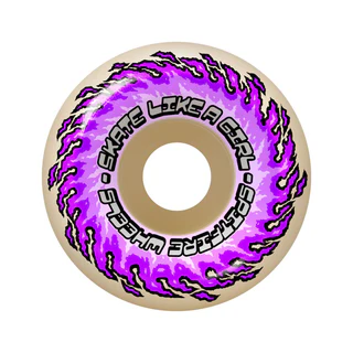 Spitfire Wheels Skate like a Girl F4 99a 54mm