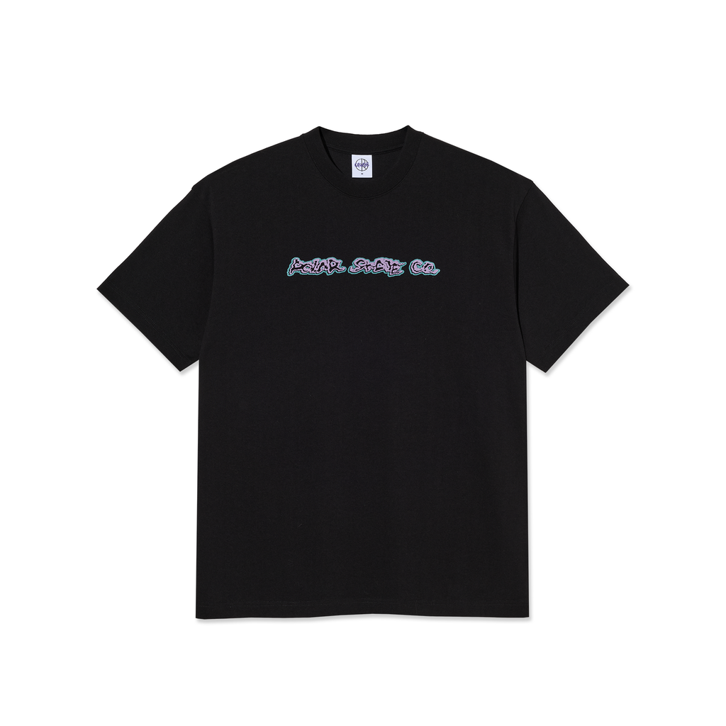 Polar Skate co. Lovley Day Tee Black