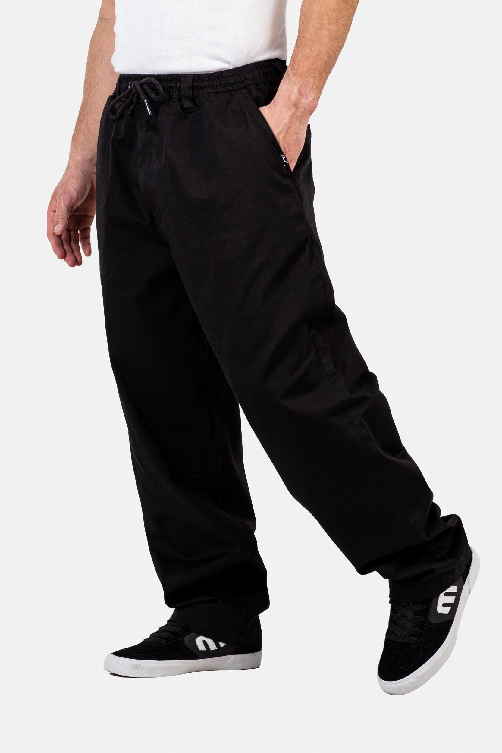 Reel Jeans Meadow Pants Black