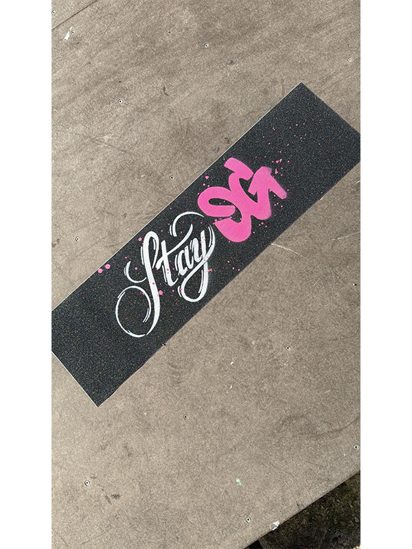 Stay OG Pink