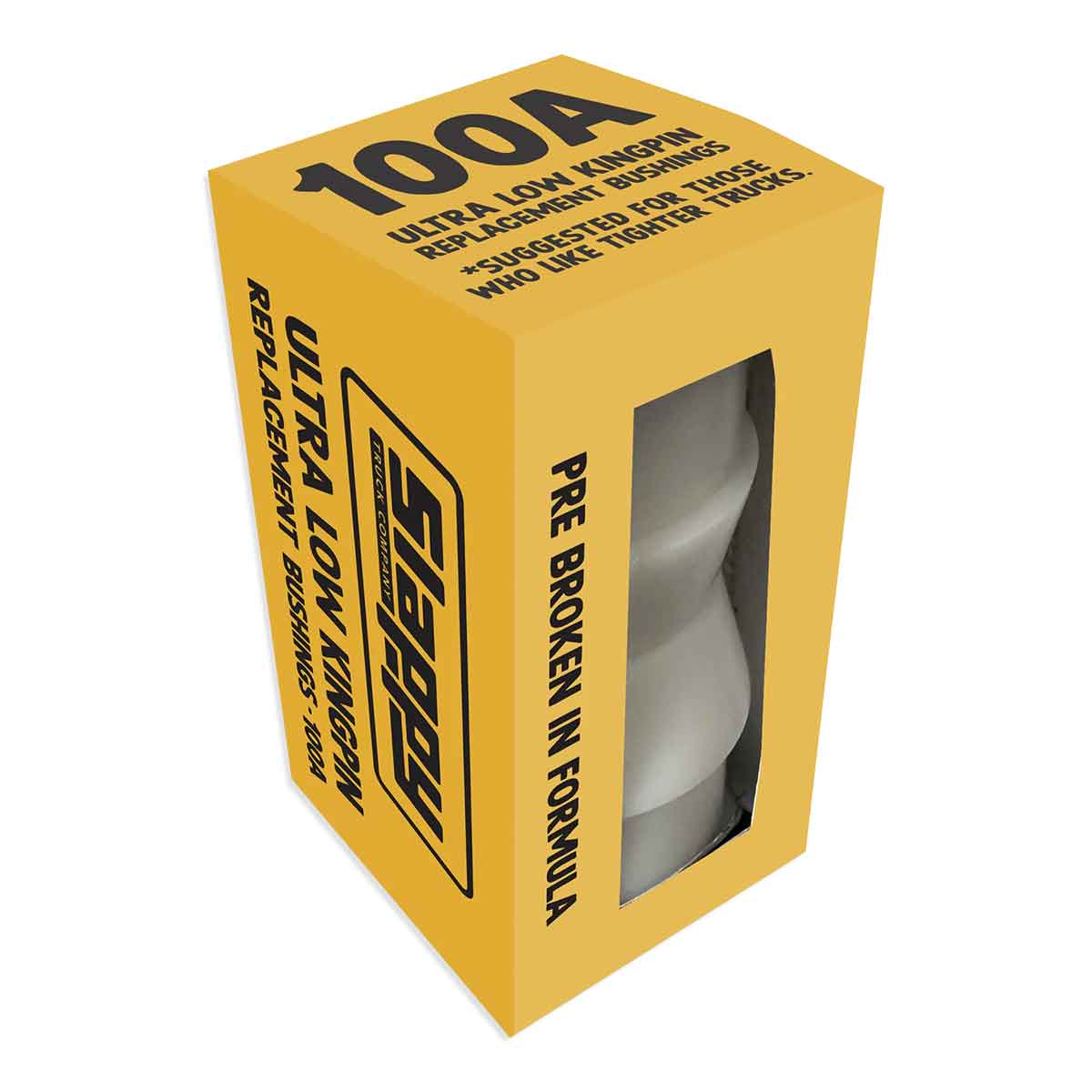 Slappy Trucks Ultra Low Lenkgummis 100A