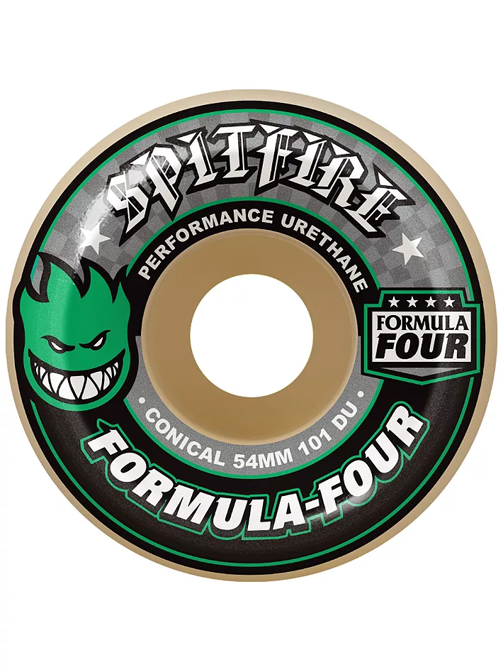 Spitfire Wheels Conical 101A