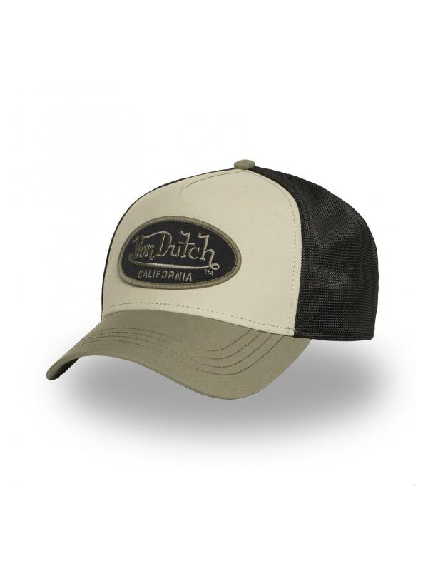 Von Dutch Trucker Cap Green