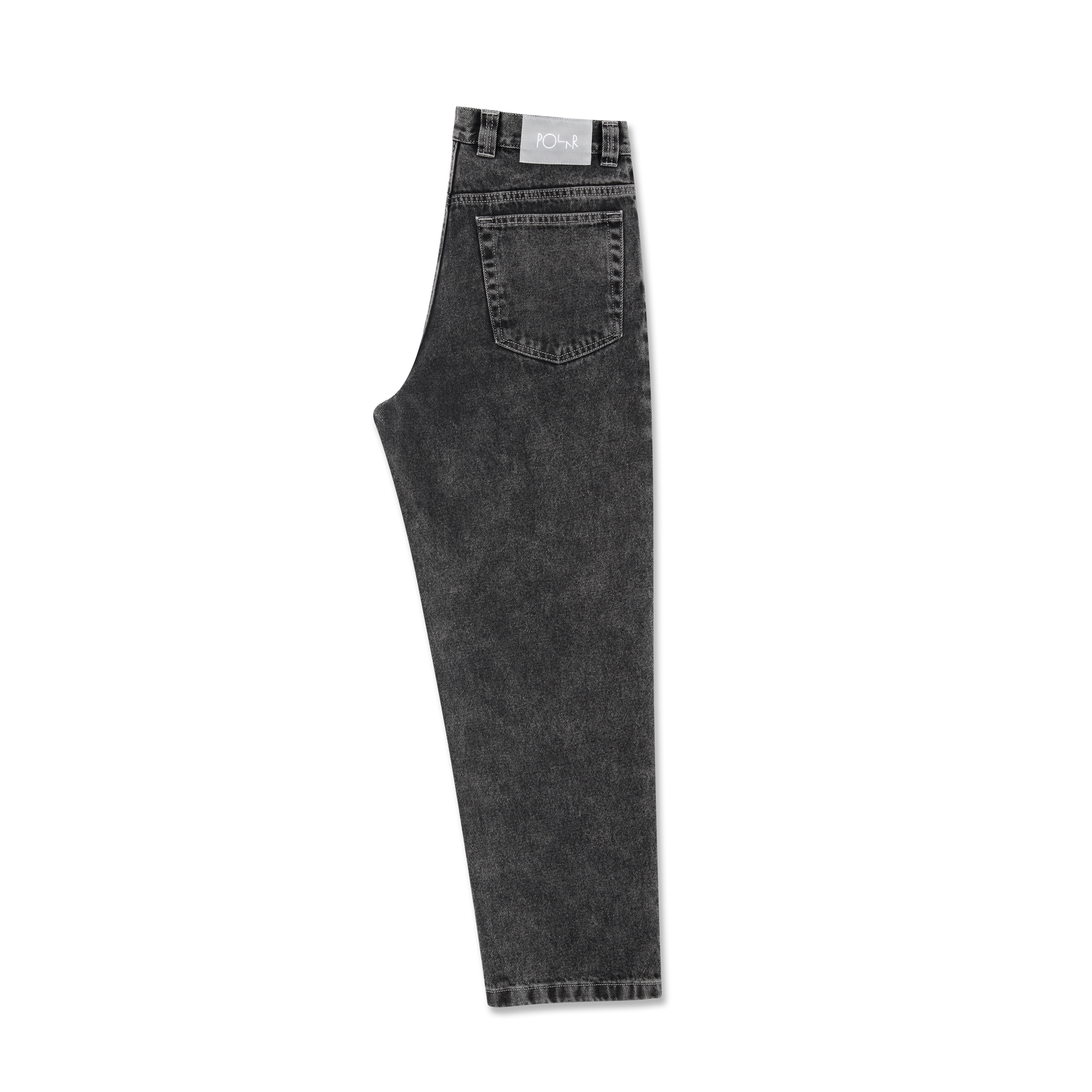 Polar Skate co. 93 Pants - SILVER BLACK