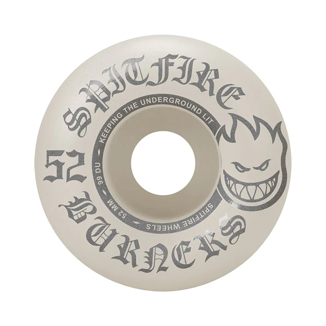 Spitfire Wheels Burners Big Head 52mm 99a